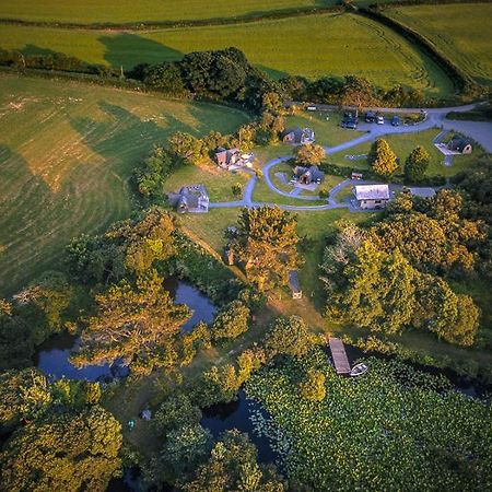 Trecombe Lakes Camborne Exterior foto