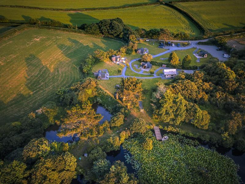 Trecombe Lakes Camborne Exterior foto
