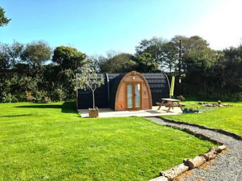 Trecombe Lakes Camborne Exterior foto